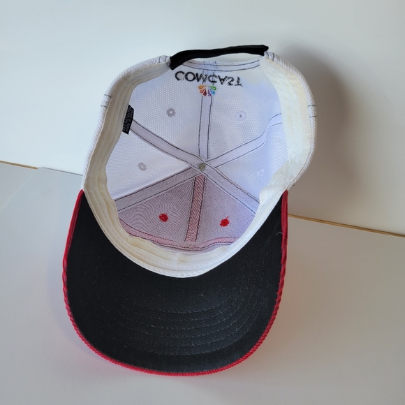 NASCAR Xfinity Series Hat Baseball Cap Adjustable Comcast - Picture 4 of 4